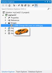 image with the folder